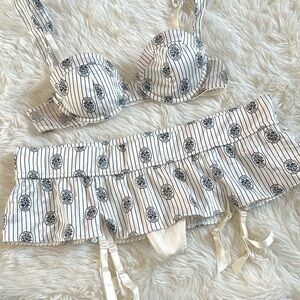 Victoria’s Secret Sexy Little Things Lingerie Set